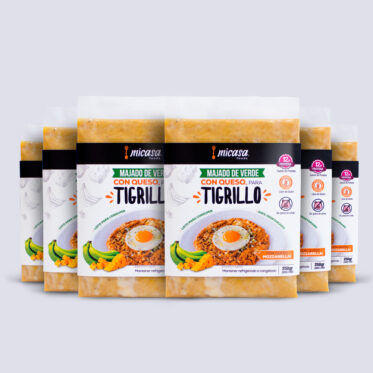 Tigrillo de queso 6 pack