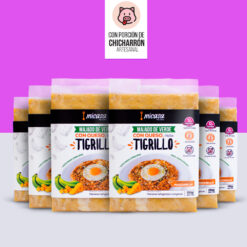 Tigrillo mixto 6 pack congelado