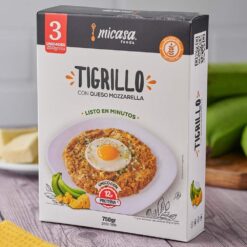 Tigrillo de Queso 3 Pack